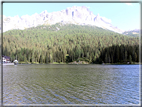foto Lago di Misurina